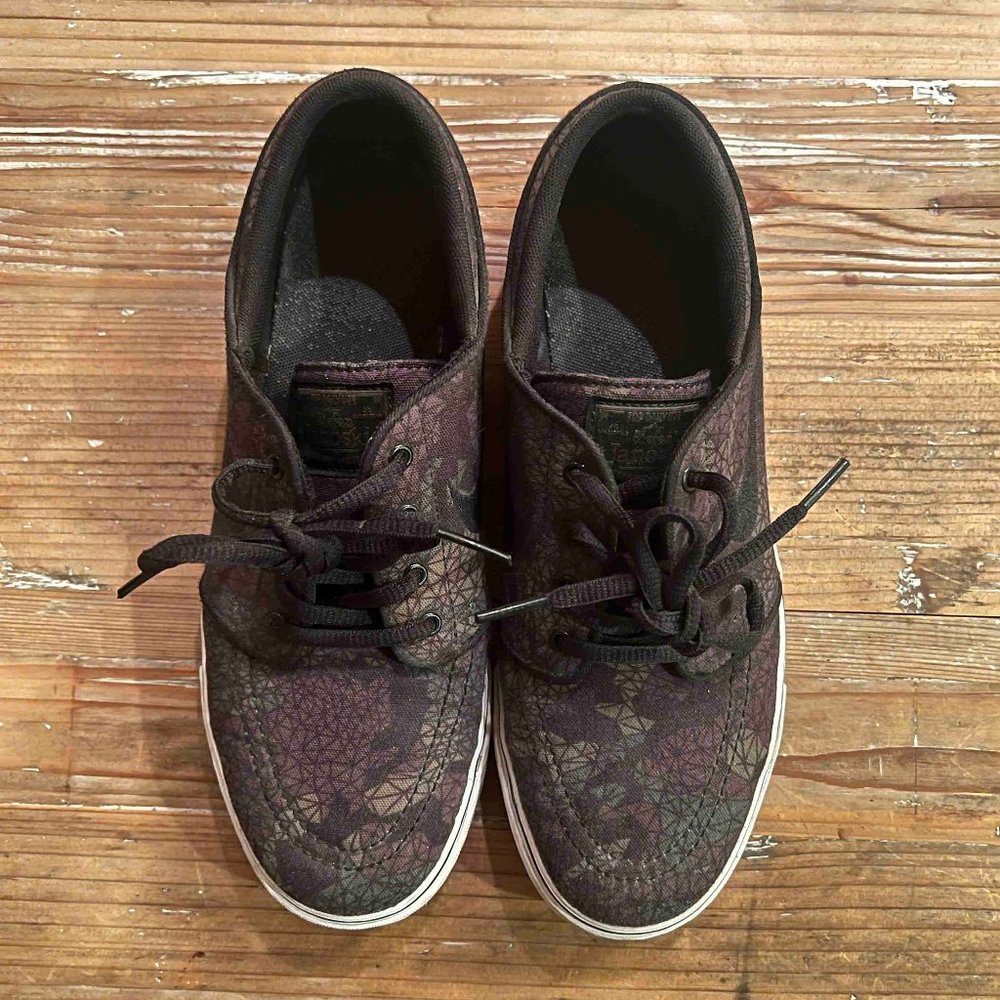 Nike Low Camo Print Sneaker